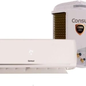 Ar Condicionado Split Inverter Consul Hi Wall 12000 Btus Frio Cbk12ebbna – 220v