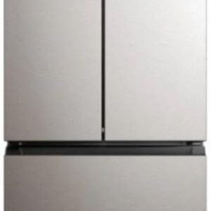 Geladeira Electrolux Frost Free Inverter 480L Efficient AutoSense 3 Portas Inox Look (IM7S) 220V