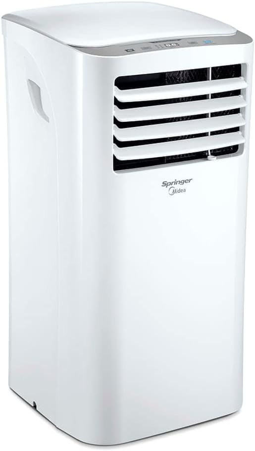 Ar-condicionado Portátil Springer Midea 127v - Imagem 4