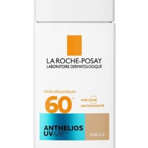 La Roche- Posay, Protetor Solar Facial com Cor, Anthelios UvAir