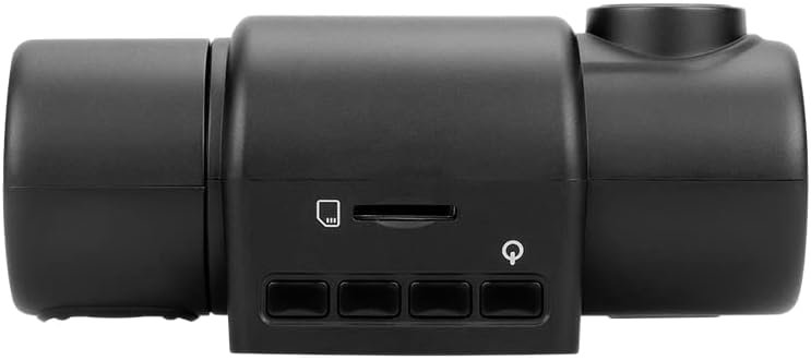 Câmera Veicular Duo Intelbras DC 3201 2K+ Preto Intelbras - Imagem 8