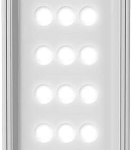 Luminária de Emergência Autônoma LEA 150 Branco Intelbras