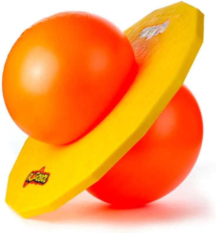 Pogobol, Amarelo e Laranja, Estrela - Imagem 4