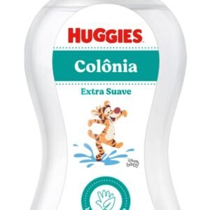 Huggies Extra Suave – Colônia Infantil, 100ml