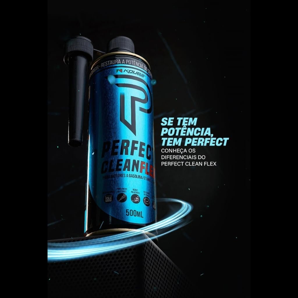 Perfect Clean Via Tanque Flex - Imagem 2