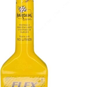Aditivo de Combustível Bardahl Flex 200ml Gasolina Etanol Álcool