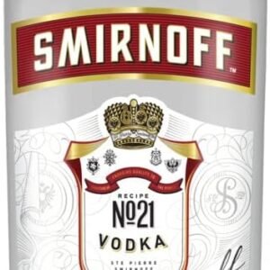 Vodka Smirnoff 1,75L