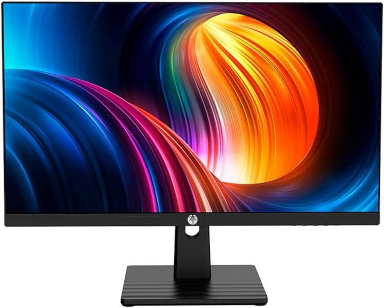 Haiz Monitor Gamer 25'' 144hz 0.5ms 1920x1080 Adaptative Sync FHD HDMI/DP IPS VESA - Imagem 4