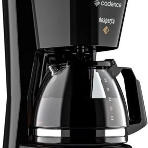 Cafeteira Elétrica Cadence Desperta Constrast 127V – CAF338