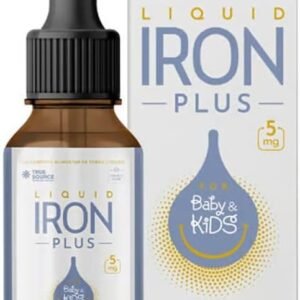 Liquid Iron Plus 30 ML – True Source