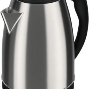 Chaleira Elétrica Bule Jarra Inox 2L para chá e café 127v