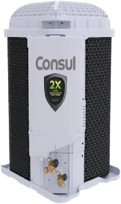 Ar Condicionado Split Consul Triple Inverter EconoMaxi 12.000 BTU/h Frio Monofásico Branco CBK12CBXNA - Bivolt - Imagem 3