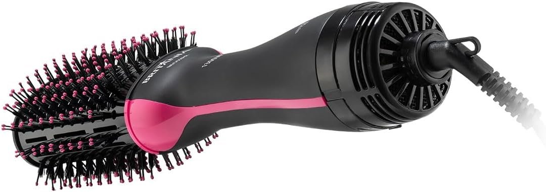 Escova Secadora Britânia BEC02PR Bivolt 4 em 1 1300W - Imagem 4