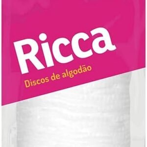 Ricca Disco de Algodão