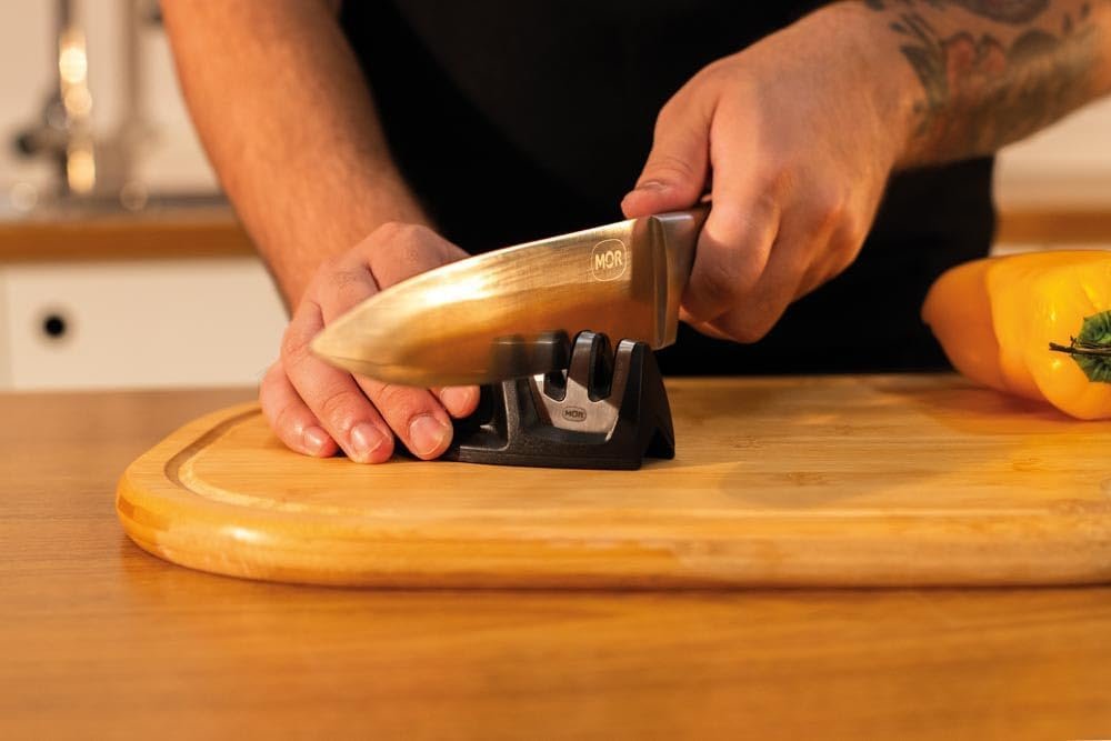 Mor - Afiador de Facas - Imagem 10