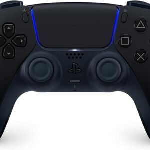 Controle sem fio DualSense Midnight Black Controle sem fio DualSense Midnight Black