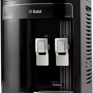 Filtro Purificador de Água IBBL FR600 Exclusive Preto 220v
