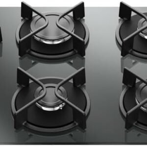 Electrolux Cooktop 5 Bocas a Gás Electrolux Espelhado Home Pro ChamaPrecisa e Multi Chama (KE5HP) Bivolt