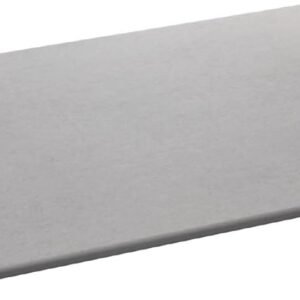 LYOR – Tapete de Pedra Diatomita para Banheiro Cinza 60cm x 39cm
