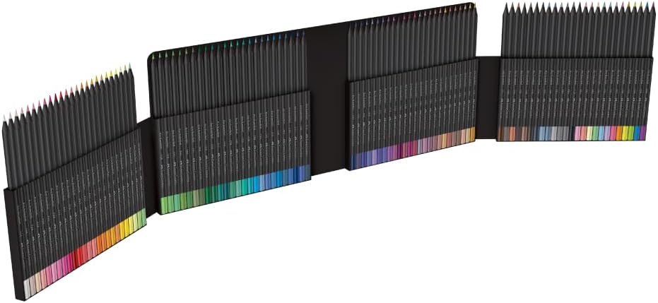 Lápis De Cor, Faber-Castell, Ecolápis Supersoft, 210700, 100 cores - Imagem 3