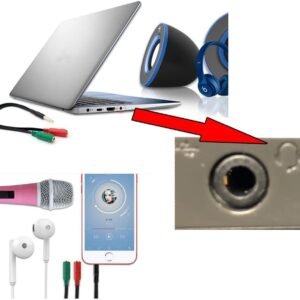 Cabo Adaptador P3 Macho para 2 P2 Fêmea – Fone e Microfone para Headset