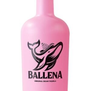 Licor Ballena morango 750ml