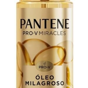 Pantene Pro-V Miracles Óleo Capilar Milagroso Queratina Nutrição, Brilho E Proteção 95ml