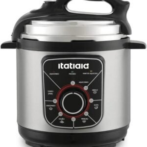 Panela de Pressão Elétrica Itatiaia Essencial 5l 900w 127v