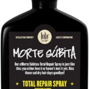 Morte Súbita Spray Reparação Total 250ml , Lola Cosmetics