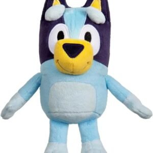 Candide, Bluey, Pelúcia Bluey ou Bingo – 20cm