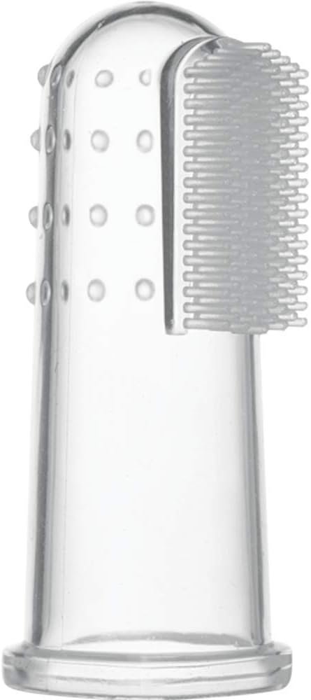 BUBA Massageador De Gengiva Com Case, Transparente