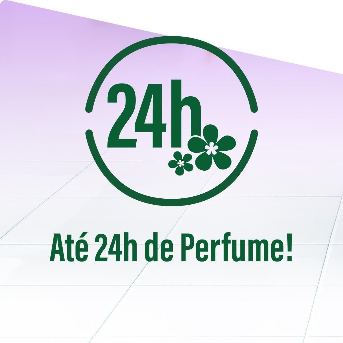 Ajax Limpador Festa Das Flores Lavanda 3 8L - Imagem 2