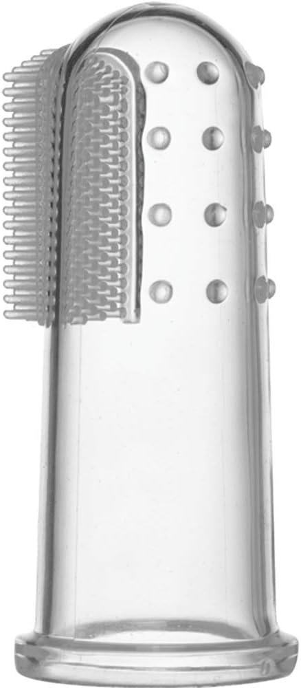 BUBA Massageador De Gengiva Com Case, Transparente - Imagem 4