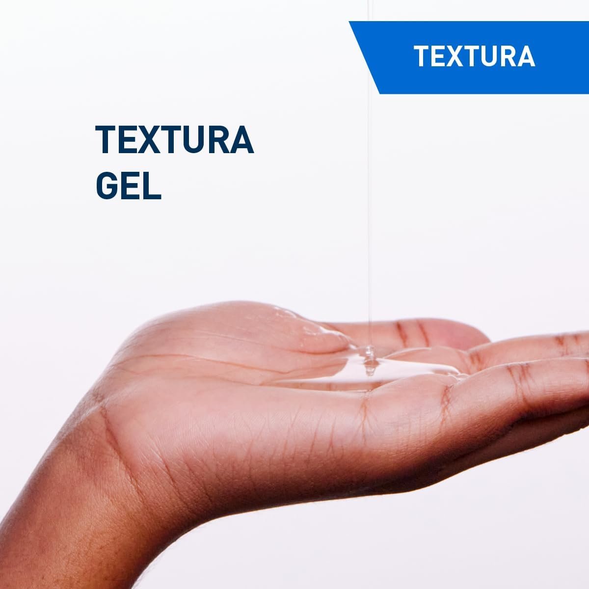 CeraVe, Gel de Limpeza Facial para pele oleosa, com Ácido Hialurônico e Niacinamida - Imagem 4