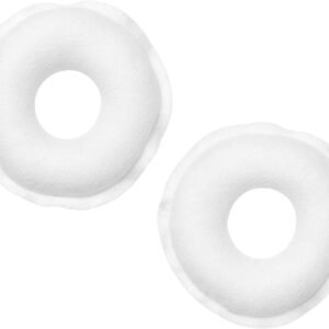 Rosquinha Para Seios Amamentação Protetor de Mamilo Protetor Seios Amamentação Protetor de Seio Rosquinha Amamentação Rosca para Seios Amamentação Rosquinha para seios