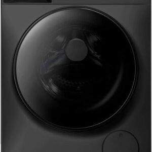 MÁQUINA DE LAVAR ROUPAS MIDEA 11KG INVERTER HEALTHGUARD WI-FI TITANIUM MF201W110WB 127V