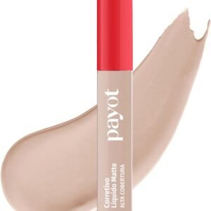 Corretivo Líquido Matte PAYOT Alta Cobertura – 2-4g