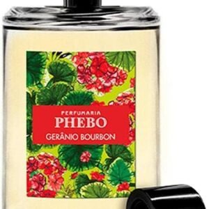 PHEBO – Colônia Origens Gerânio Bourbon 200ml