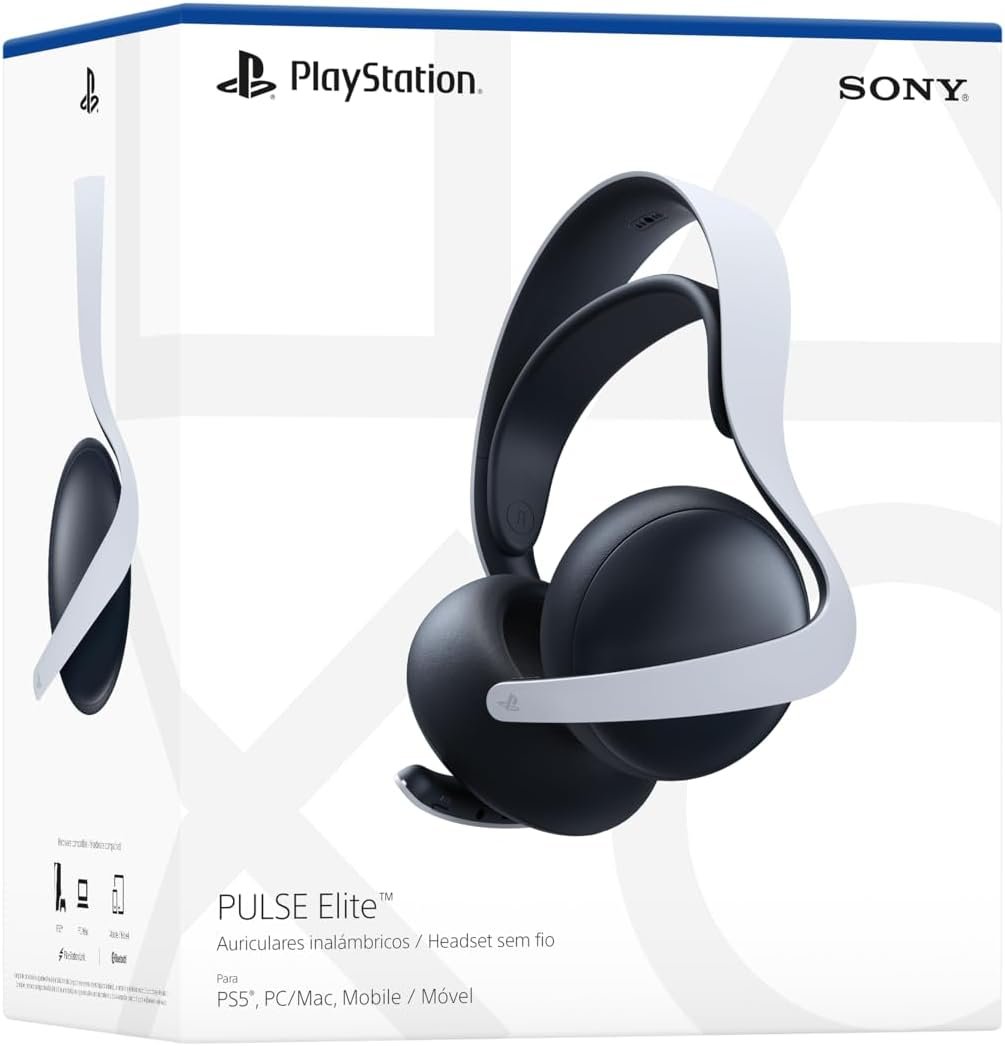 Headset sem fio PULSE Elite - Imagem 2
