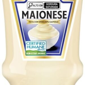 Maionese Heinz Tradicional 390G