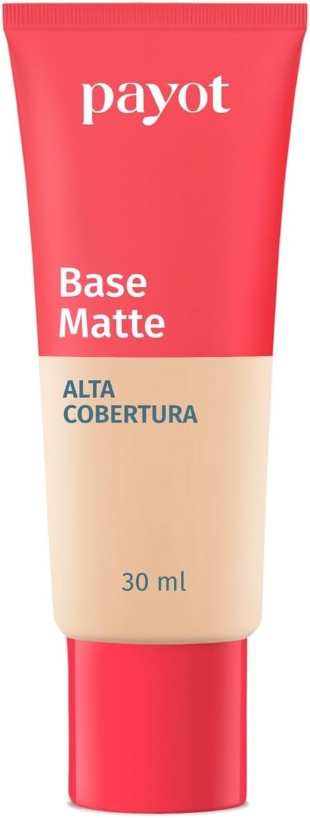 Base Matte PAYOT Alta Cobertura 2-30 ml - Imagem 2