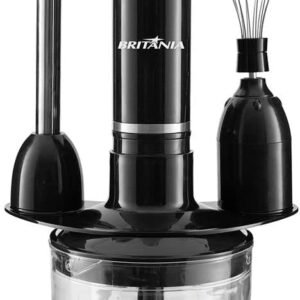 Mixer Britânia 3 em 1 BMX400P Preto 400W Mixer Britânia 3 em 1 BMX400P Preto 400W