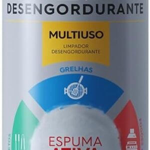 Desengordurante Jimo 400ml Alta Eficácia Gordura Parede Cerâmica Rejunte Air Fryer Coifa Exaustor Forno Fogão Forninho Churrasqueira Desengordurante Jimo 400ml Alta Eficácia Gordura Parede Cerâmica Rejunte Air Fryer Coifa Exaustor Forno Fogão Forninho Churrasqueira