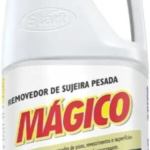MAGICO REMOVEDOR CERAS E GORDURAS 2L START