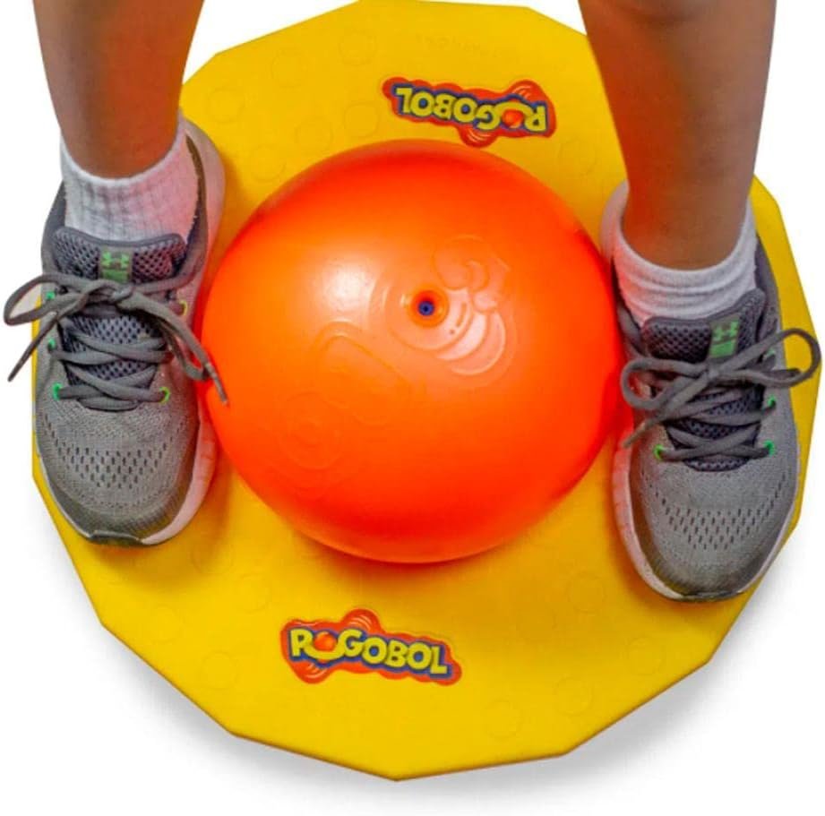 Pogobol, Amarelo e Laranja, Estrela - Imagem 6