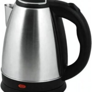 Chaleira Elétrica 1,8l Inox Desligamento Automatico Cor Aço 110v