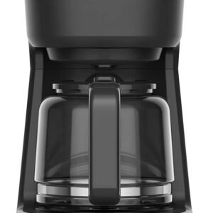 Cafeteira Elétrica Electrolux inox filtro permanente removivel capacidade 1,2L 30 xicaras função timer painel digital desligamento automatico ECM25 127v