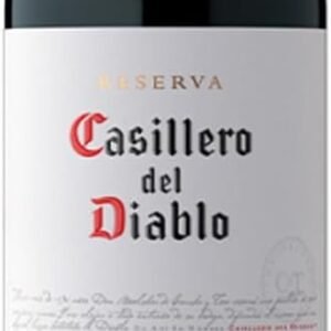 Concha y Toro Casillero Del Diablo Cabernet Sauvignon 750ml