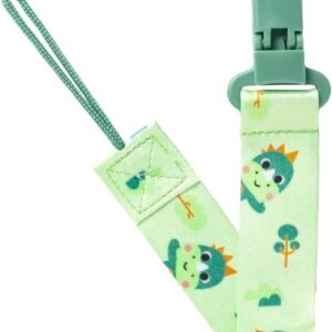 Buba, Prendedor De Chupeta Buba Zoo Dino