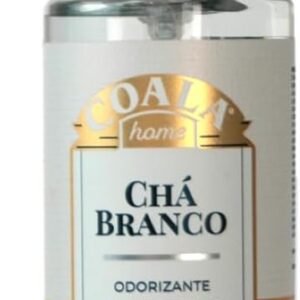 Coala Home Spray Ambientes e Tecidos 260ml Cha Branco